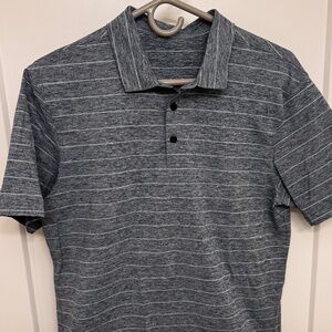 Men's Lululemon Short Sleeve Polo